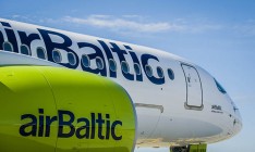 Самолеты латвийской airBaltic пока не будут летать над Беларусью