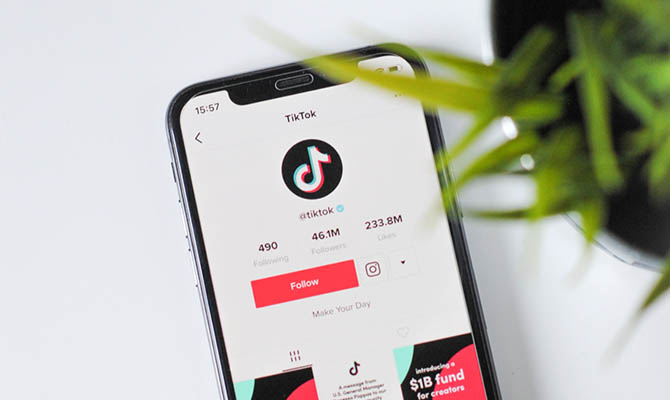 TikTok стал самым посещаемым ресурсом в интернете