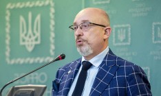 Министр обороны заявил, что Украина не планирует наступления на Донбассе