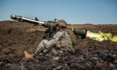 Подаренные Эстонией Javelin прибыли в Украину