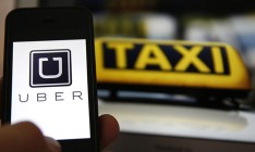 Uber перестал работать, украинские операторы еще возят